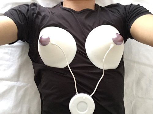 UFO乳首ローター